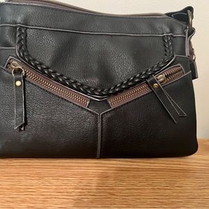 Crossbody purse
